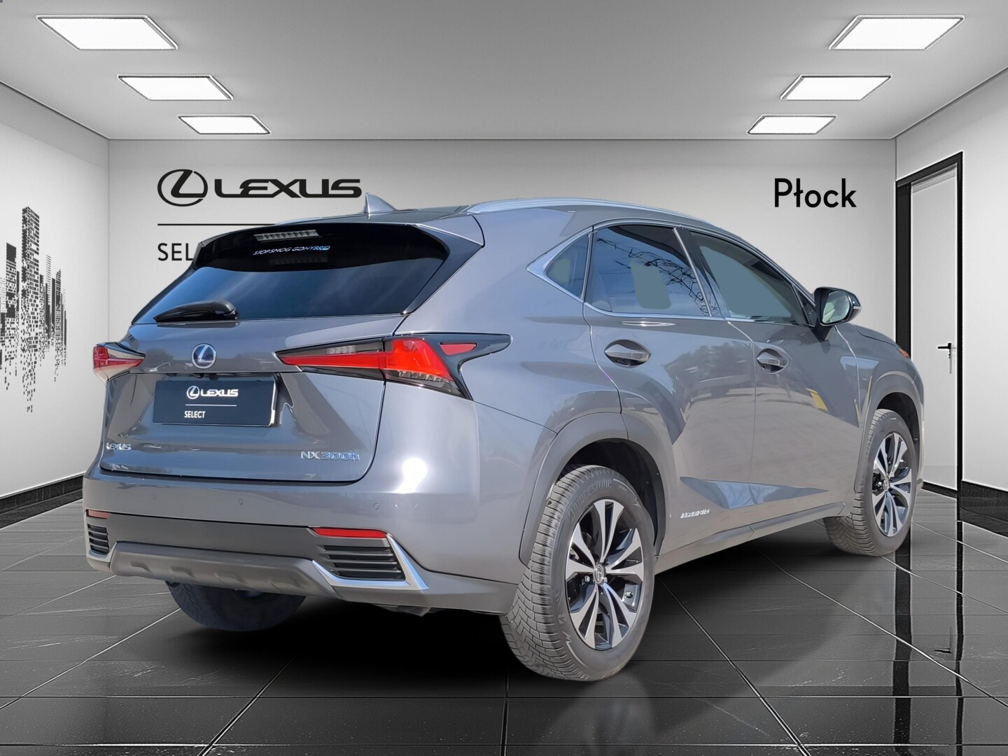 Lexus NX