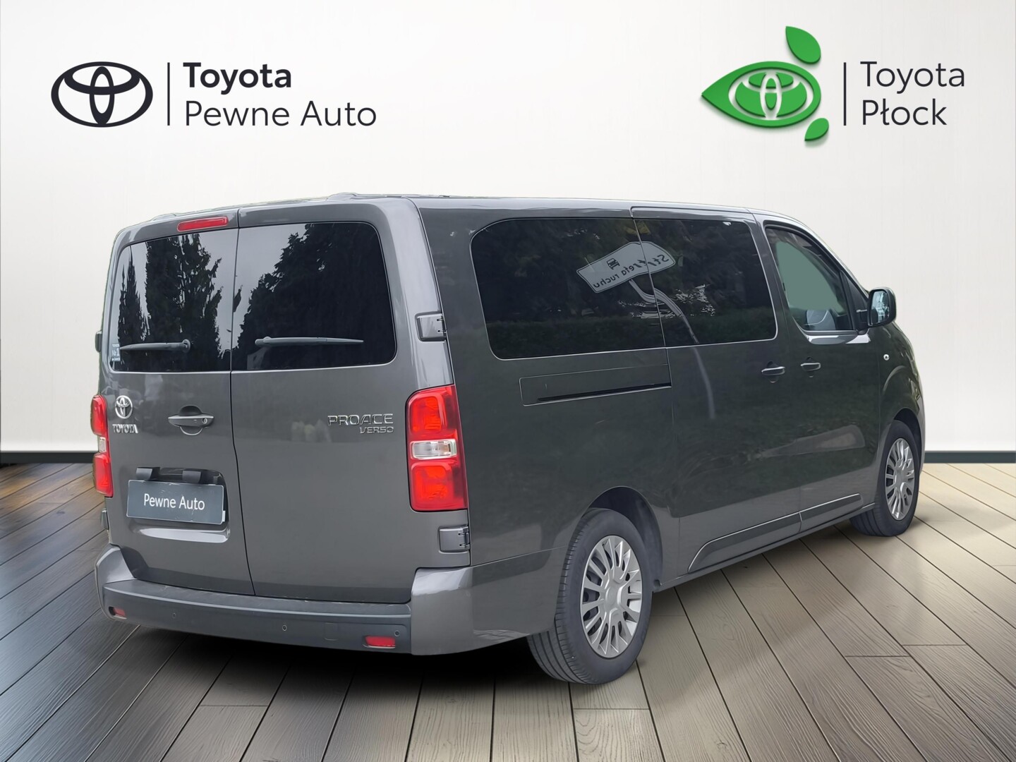 Toyota PROACE VERSO