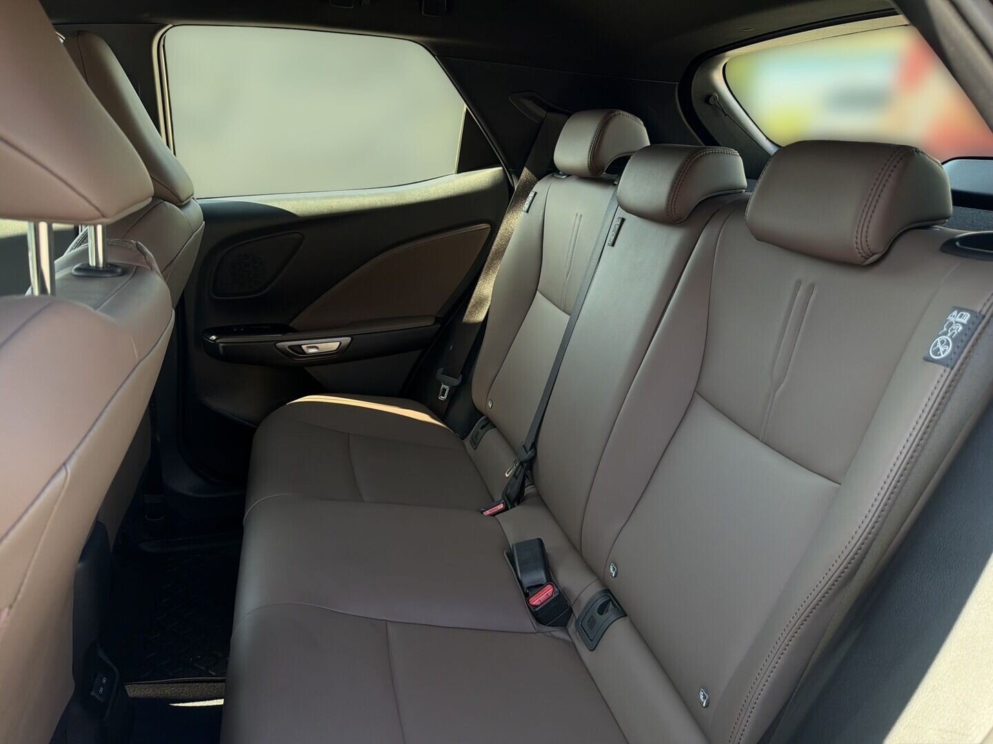 Lexus LBX