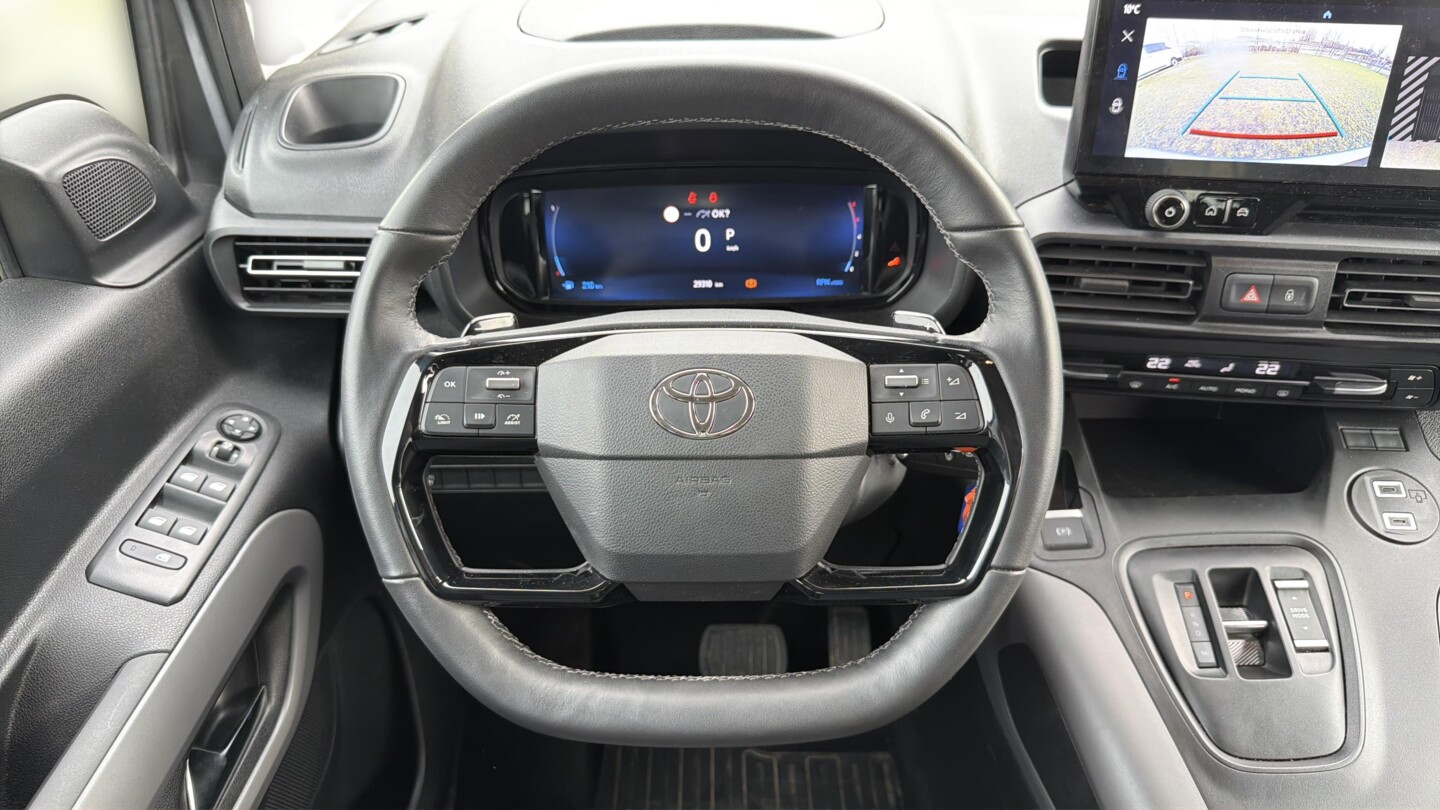 Toyota PROACE CITY VERSO