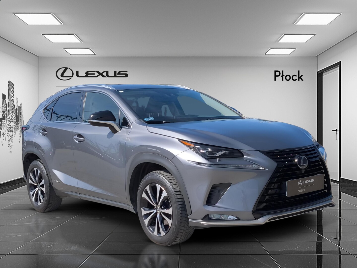 Lexus NX