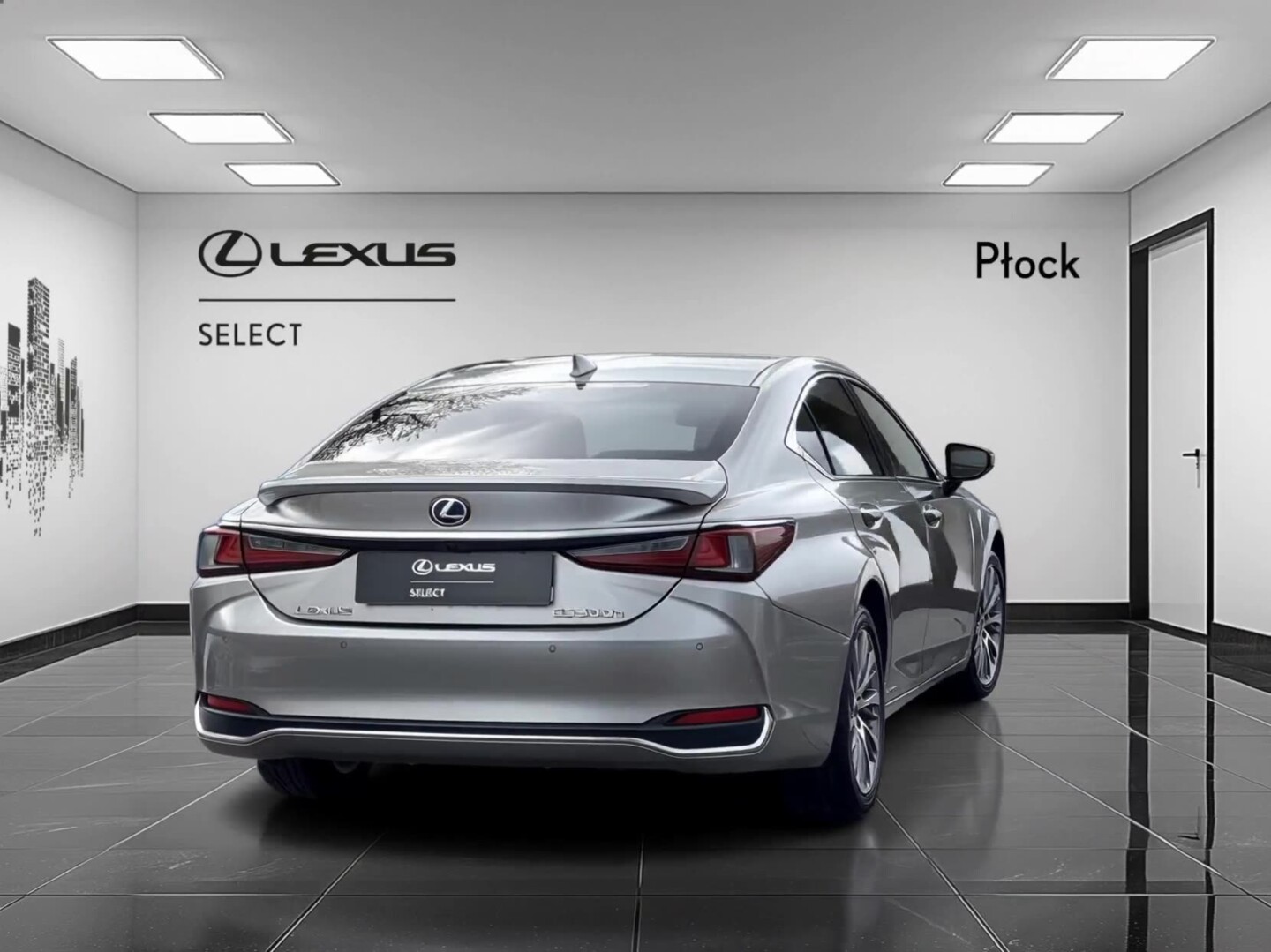 Lexus ES