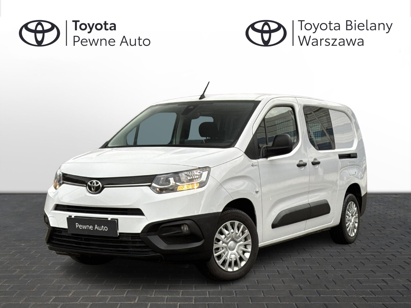 Toyota PROACE CITY