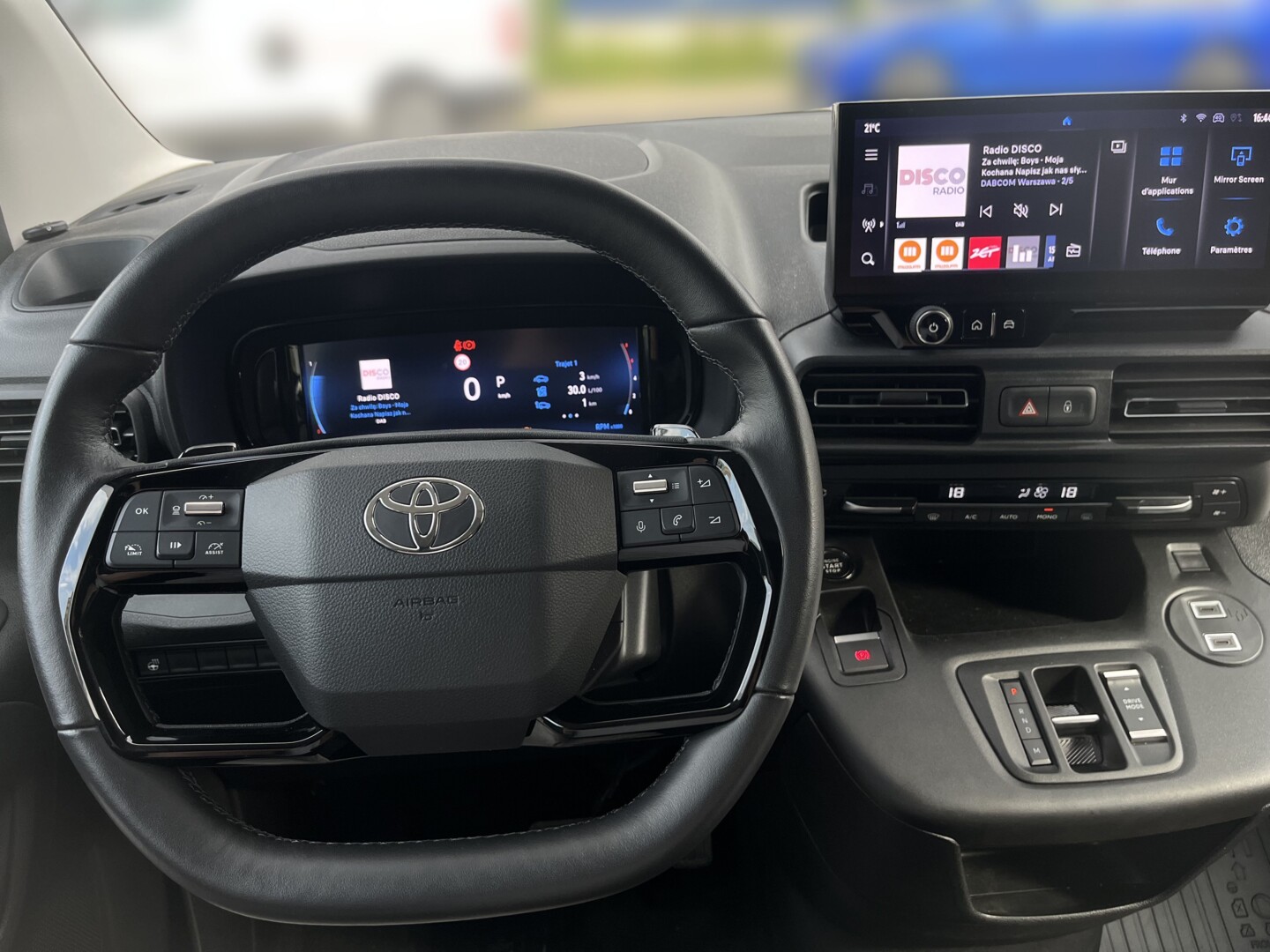 Toyota PROACE CITY