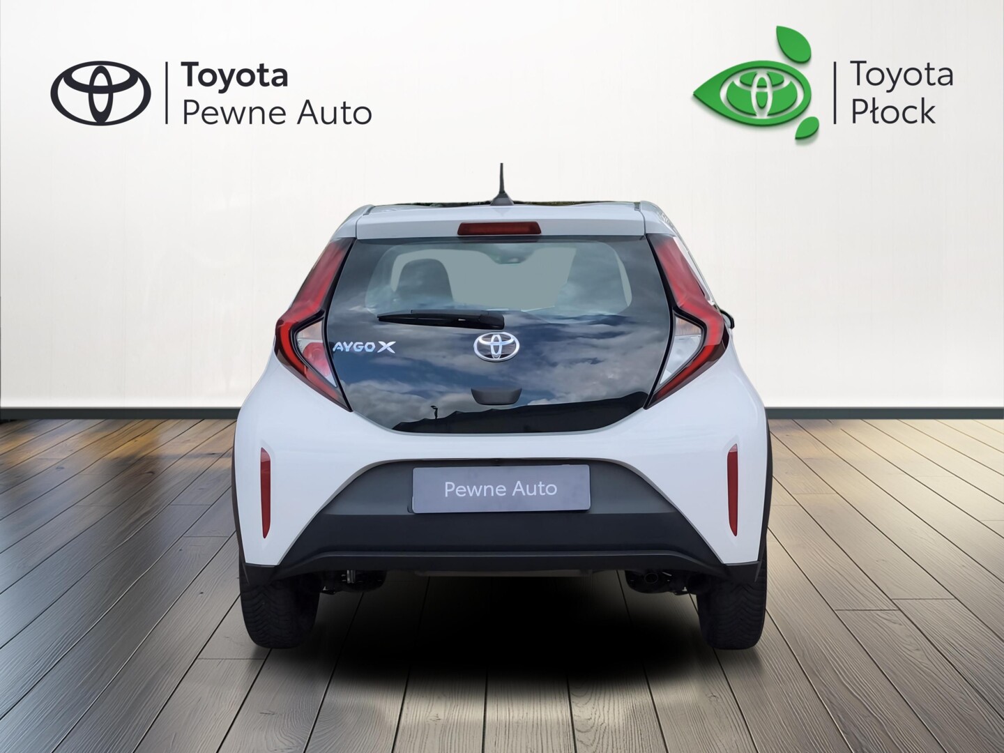 Toyota Aygo X