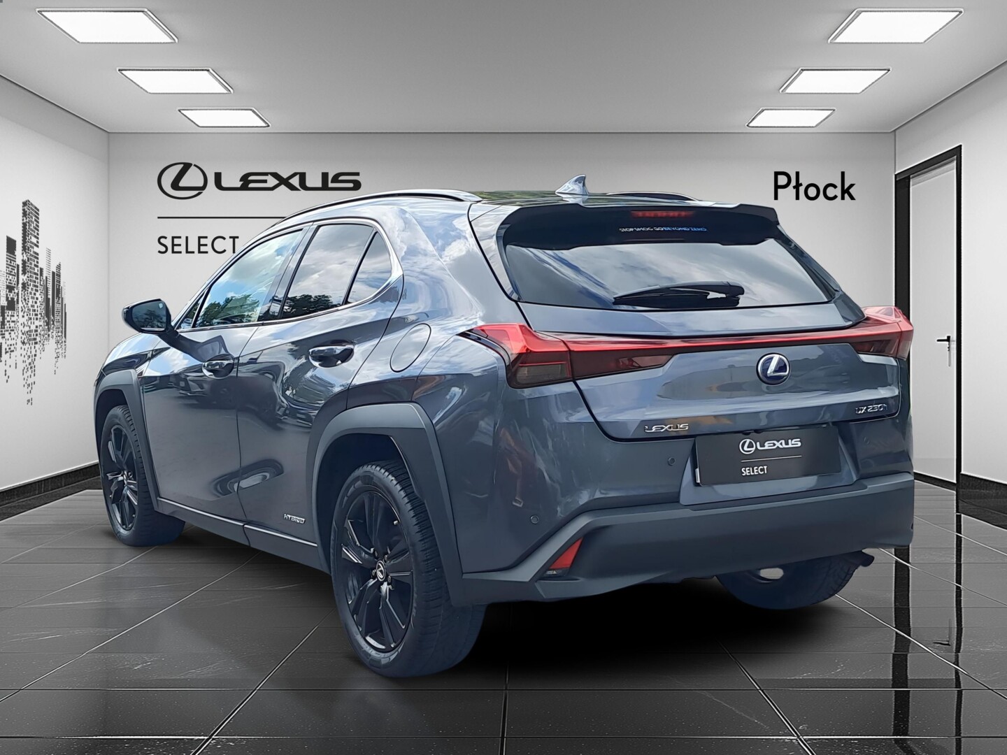 Lexus UX