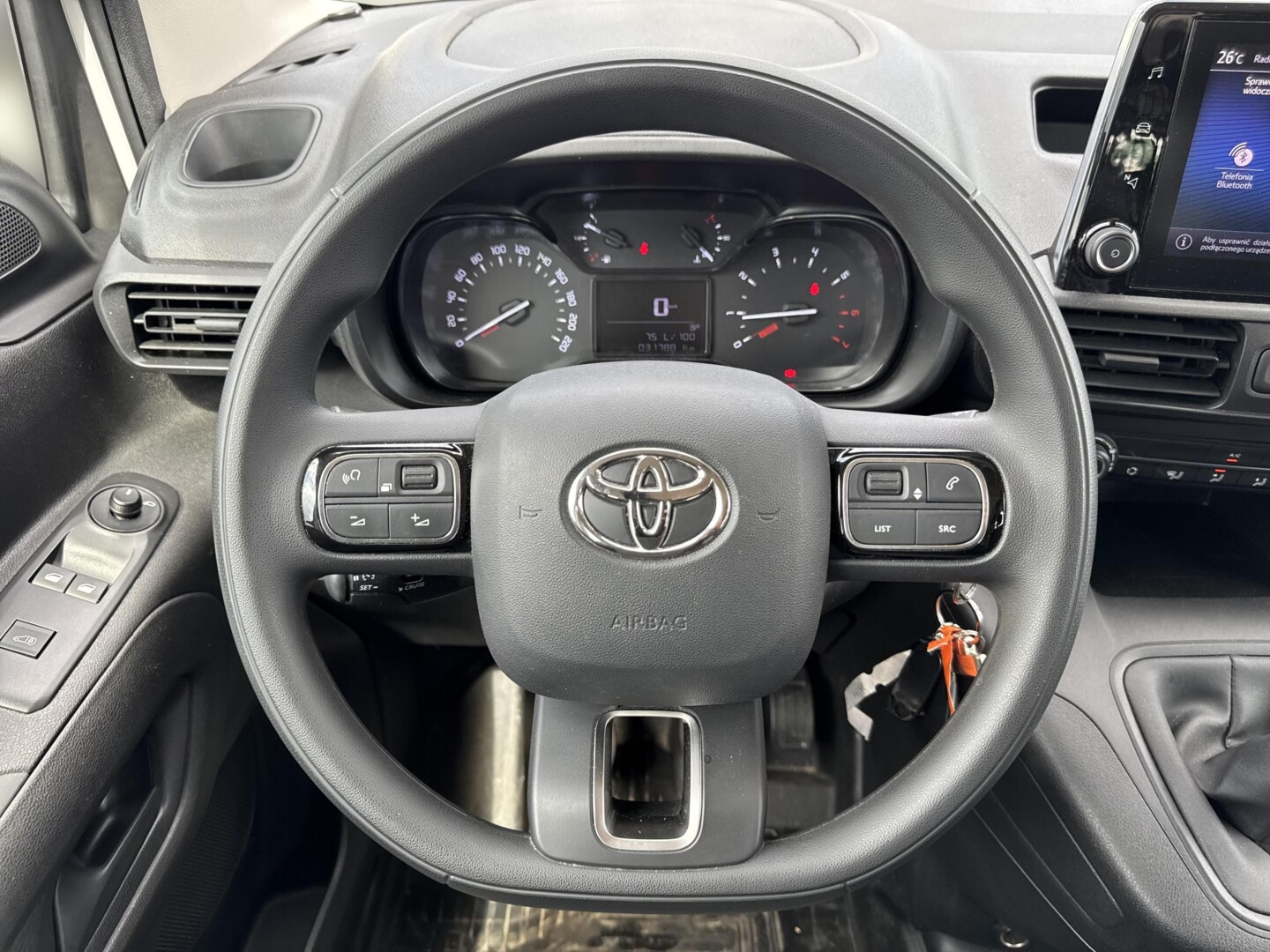 Toyota PROACE CITY