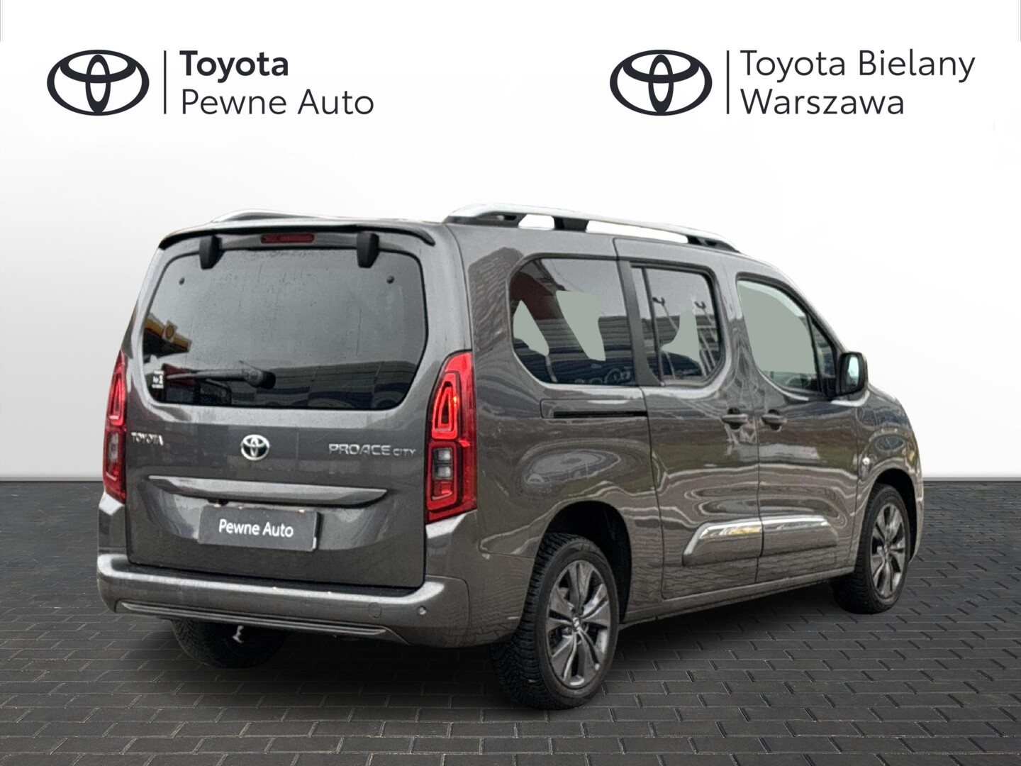 Toyota PROACE CITY VERSO