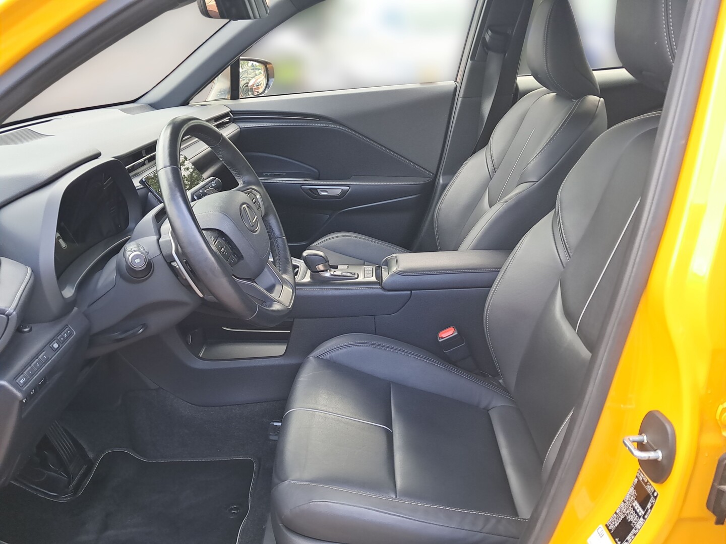 Lexus LBX
