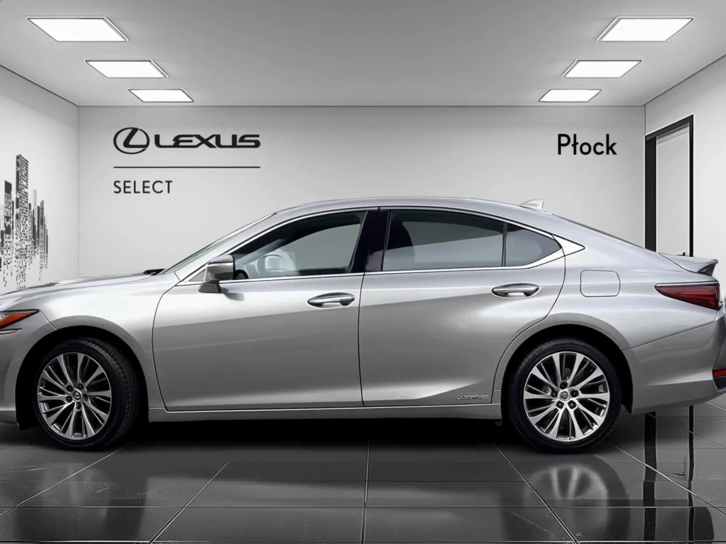Lexus ES