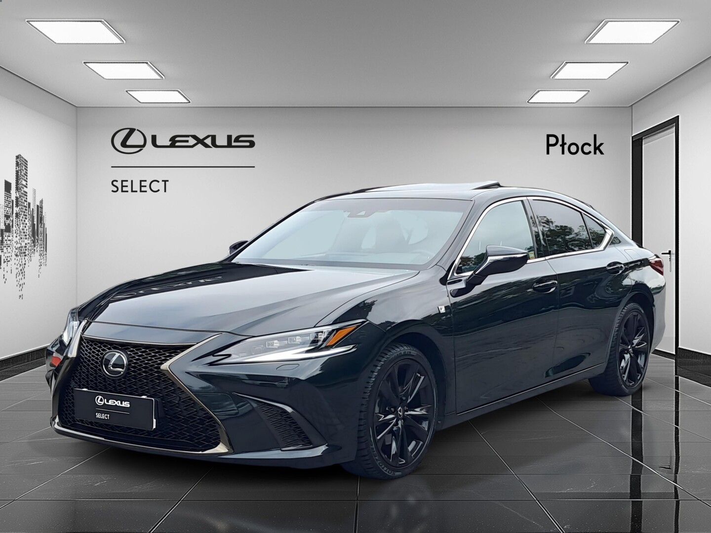 Lexus ES