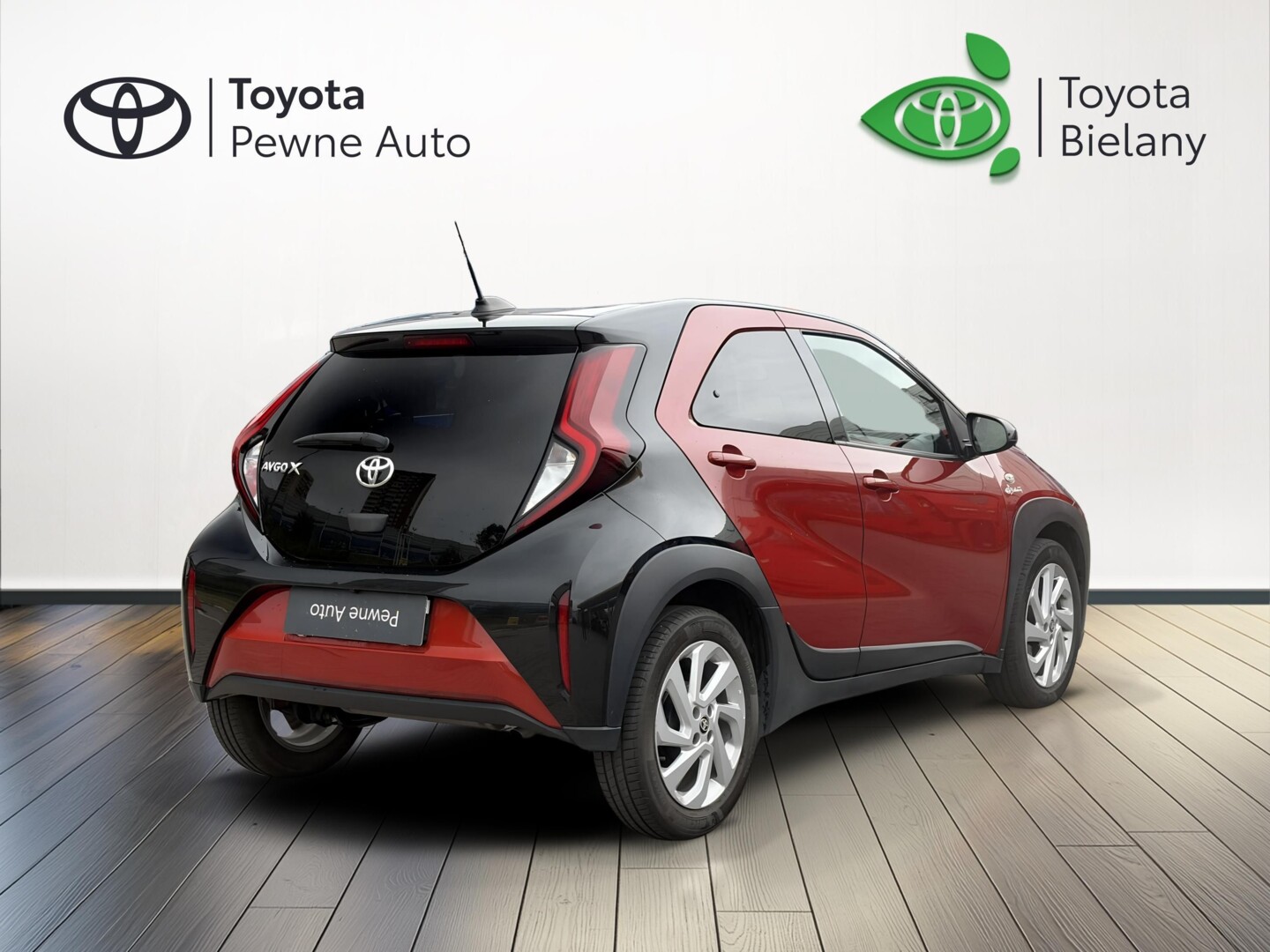 Toyota Aygo X