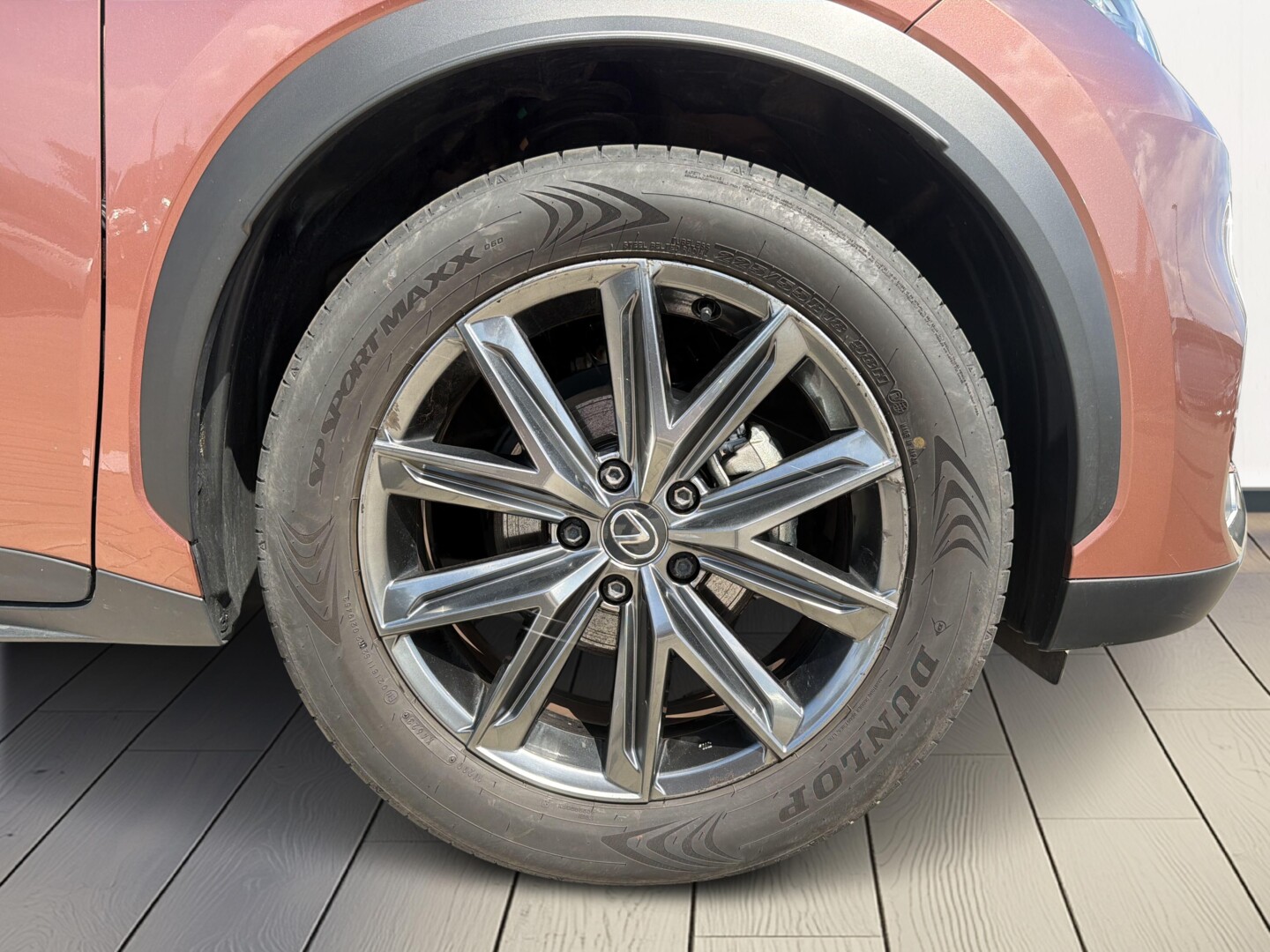 Lexus LBX