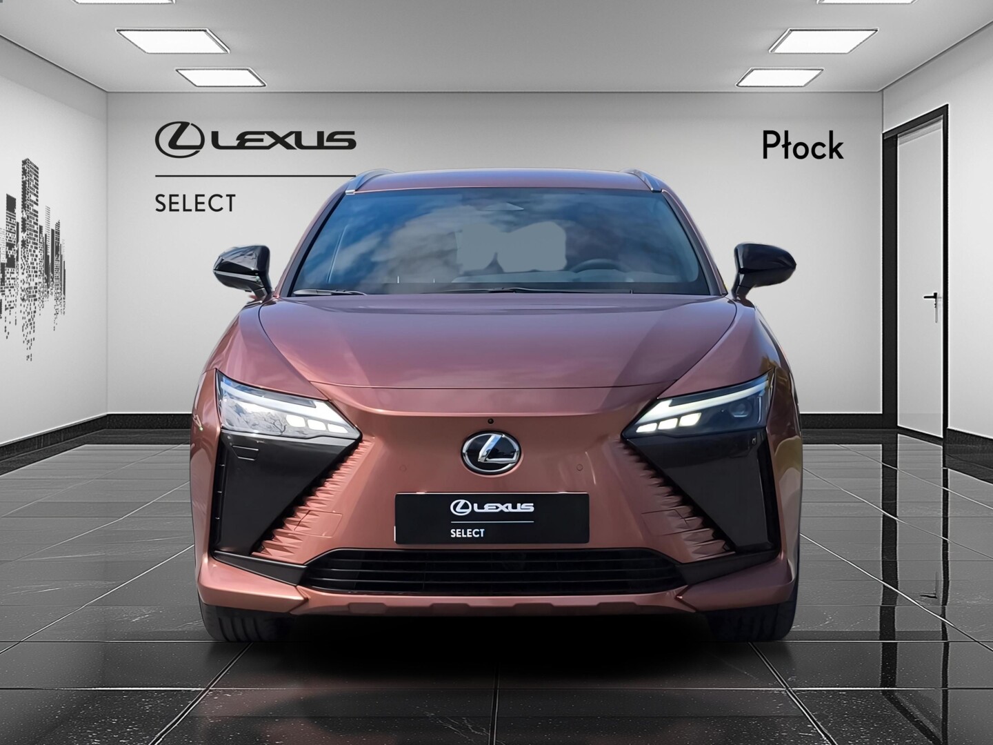 Lexus RZ