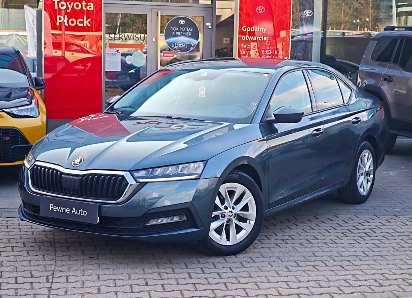 Škoda Octavia