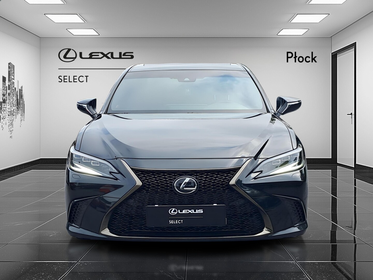 Lexus ES