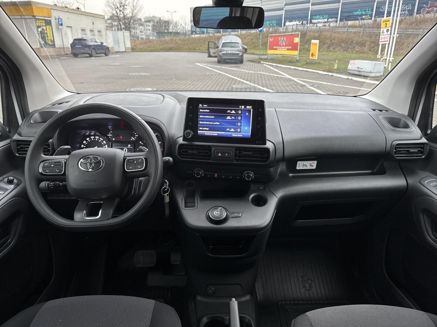 Toyota PROACE CITY