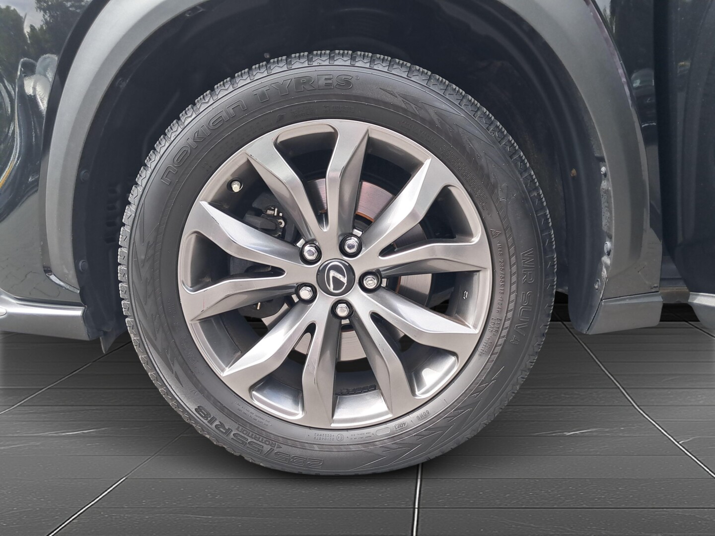 Lexus NX