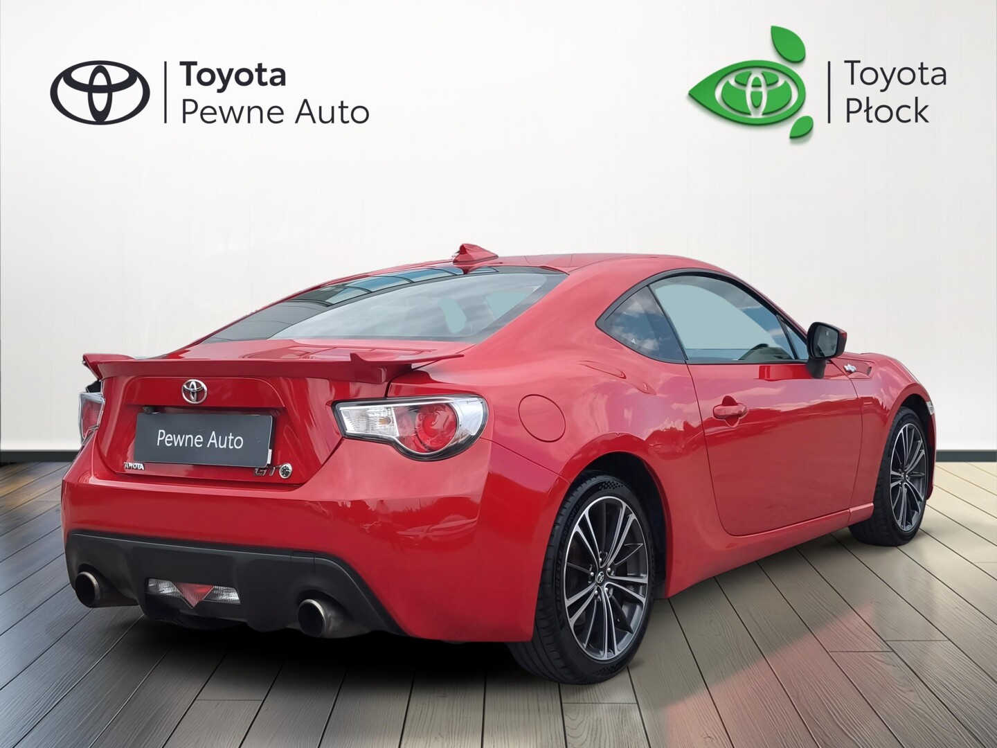 Toyota GT86