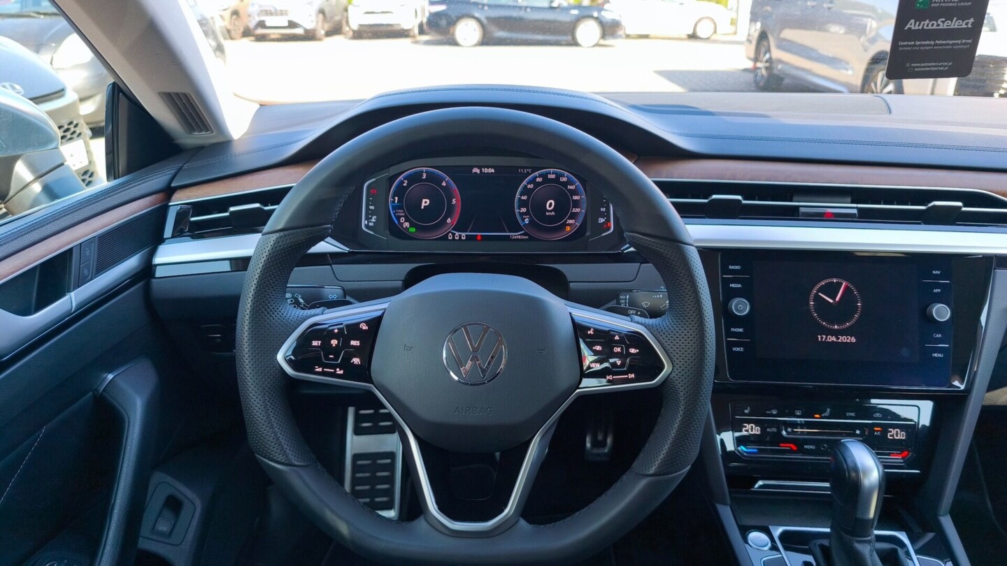 Volkswagen Arteon