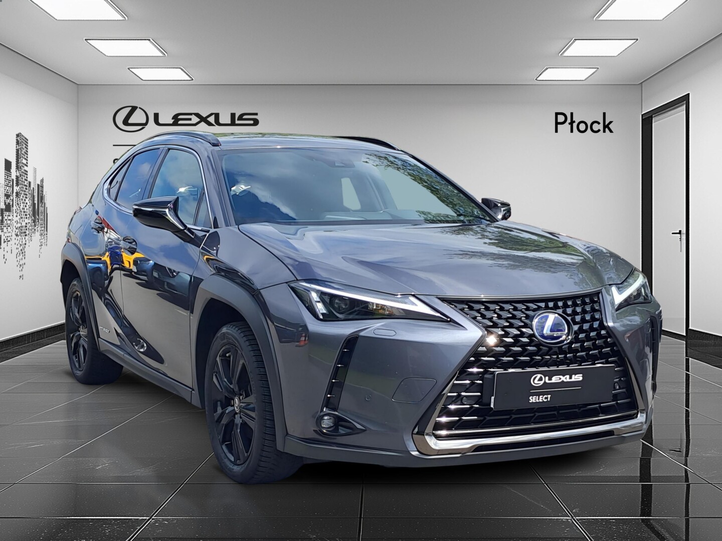 Lexus UX