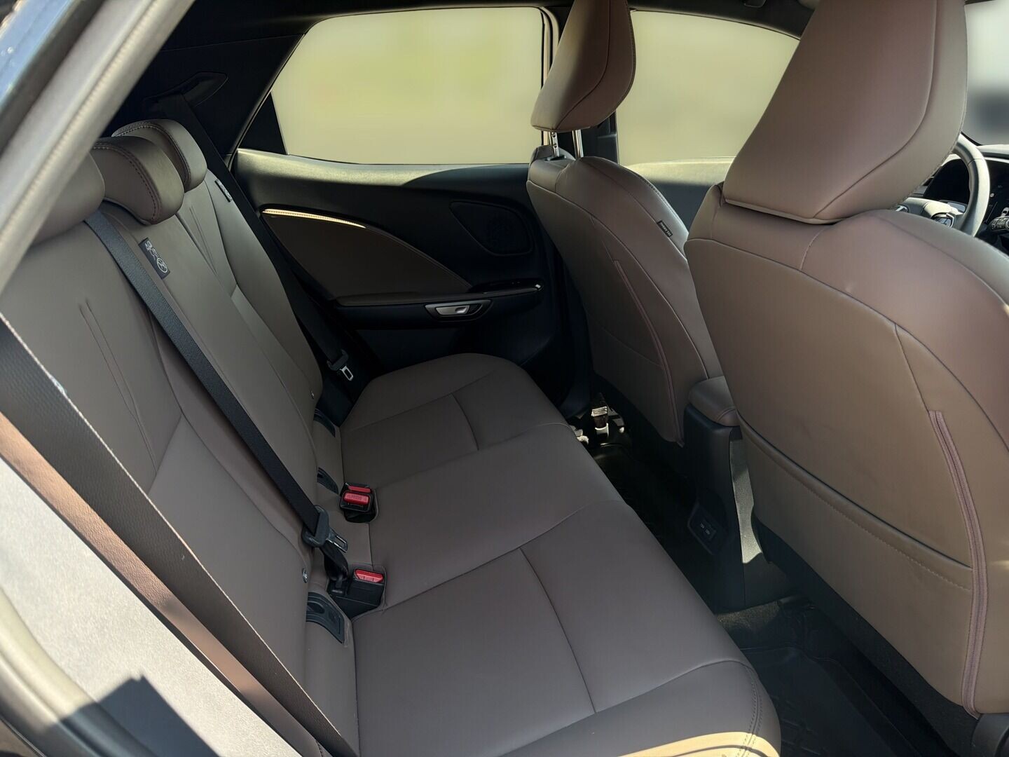 Lexus LBX