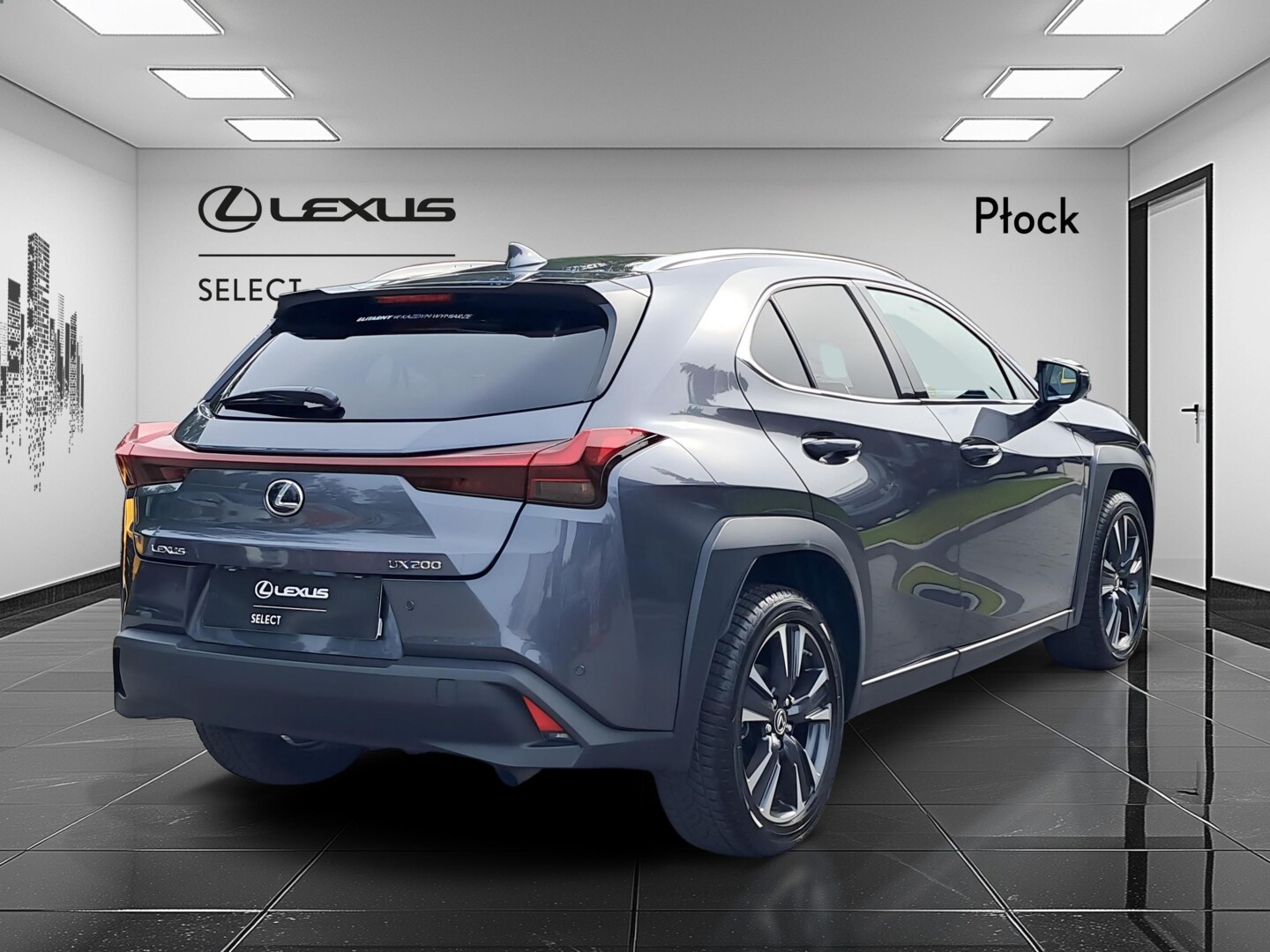Lexus UX