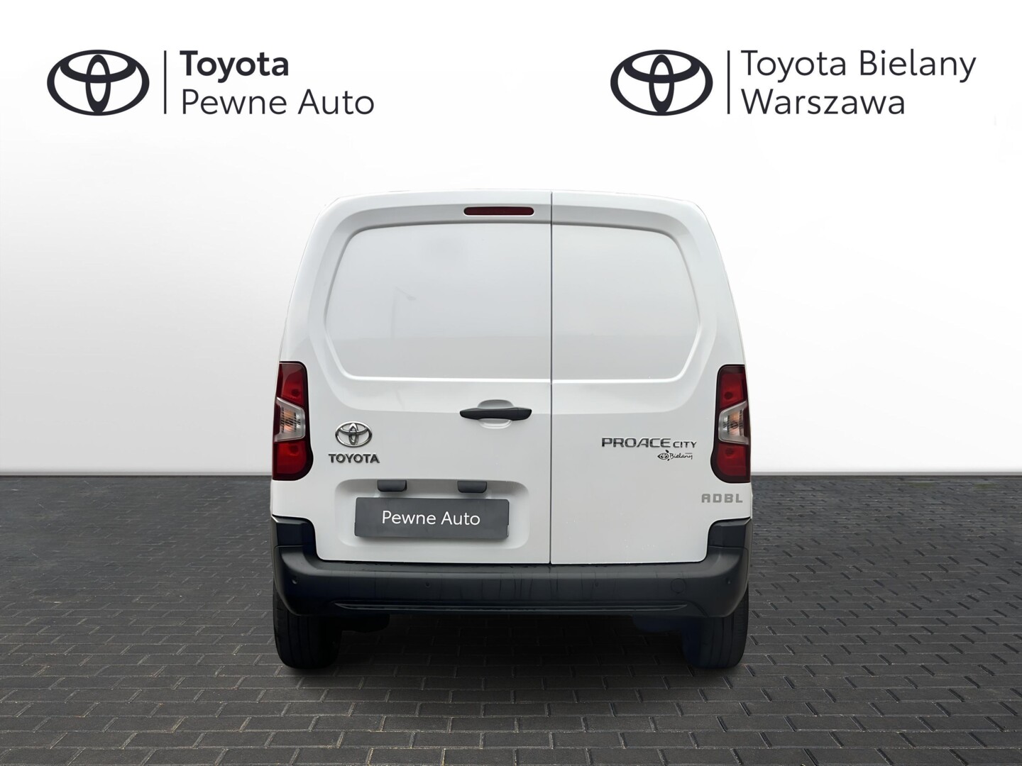 Toyota PROACE CITY