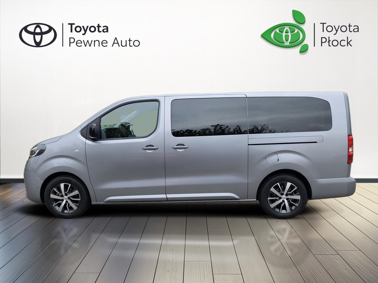 Toyota PROACE VERSO