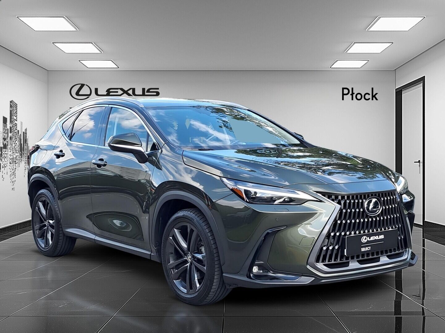 Lexus NX