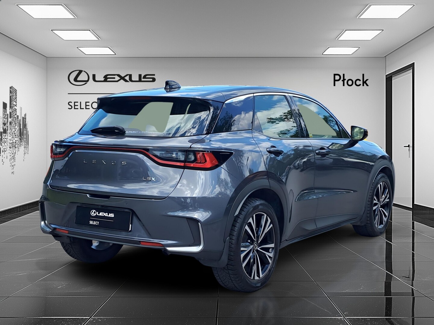Lexus LBX