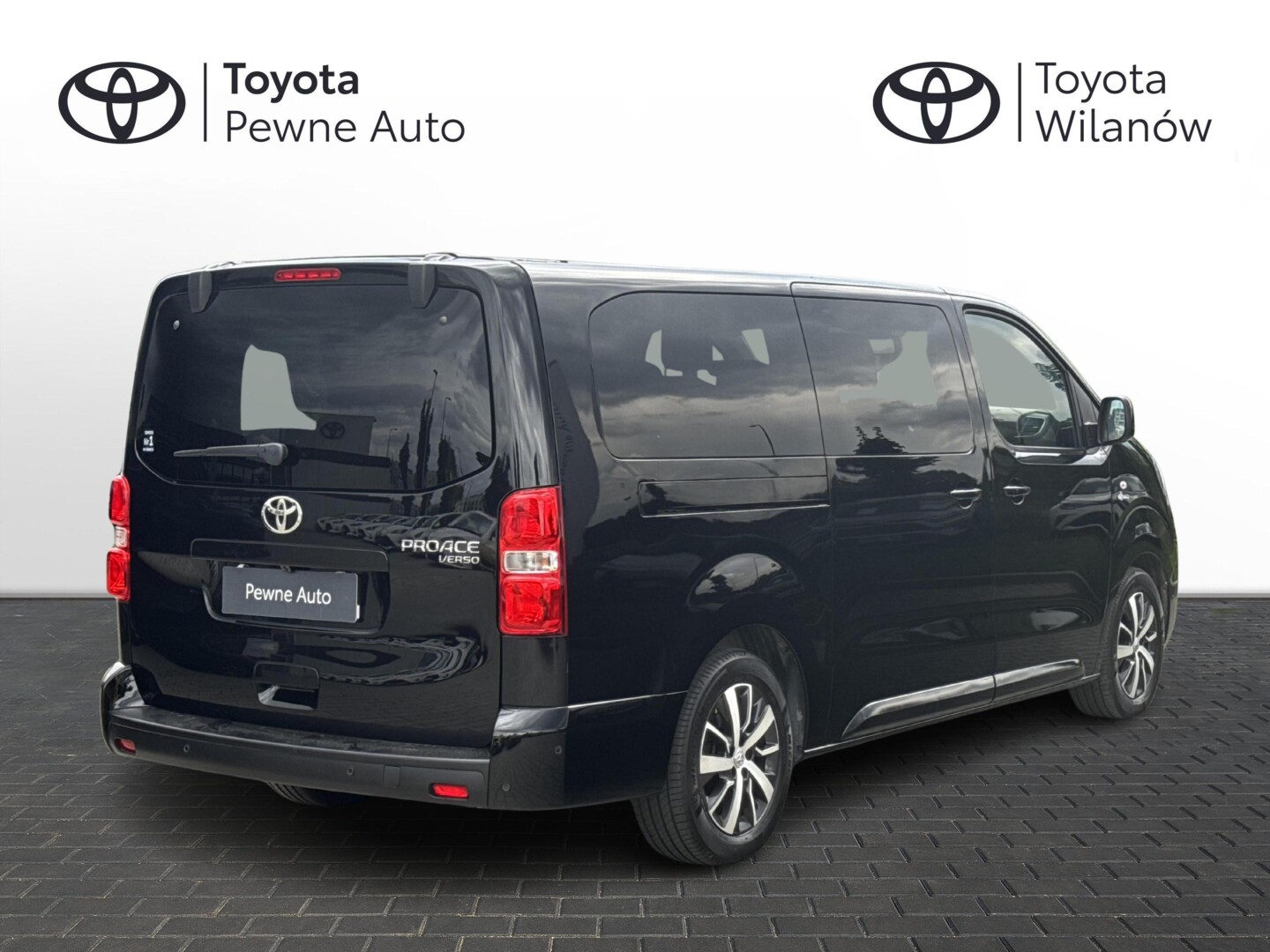 Toyota PROACE VERSO