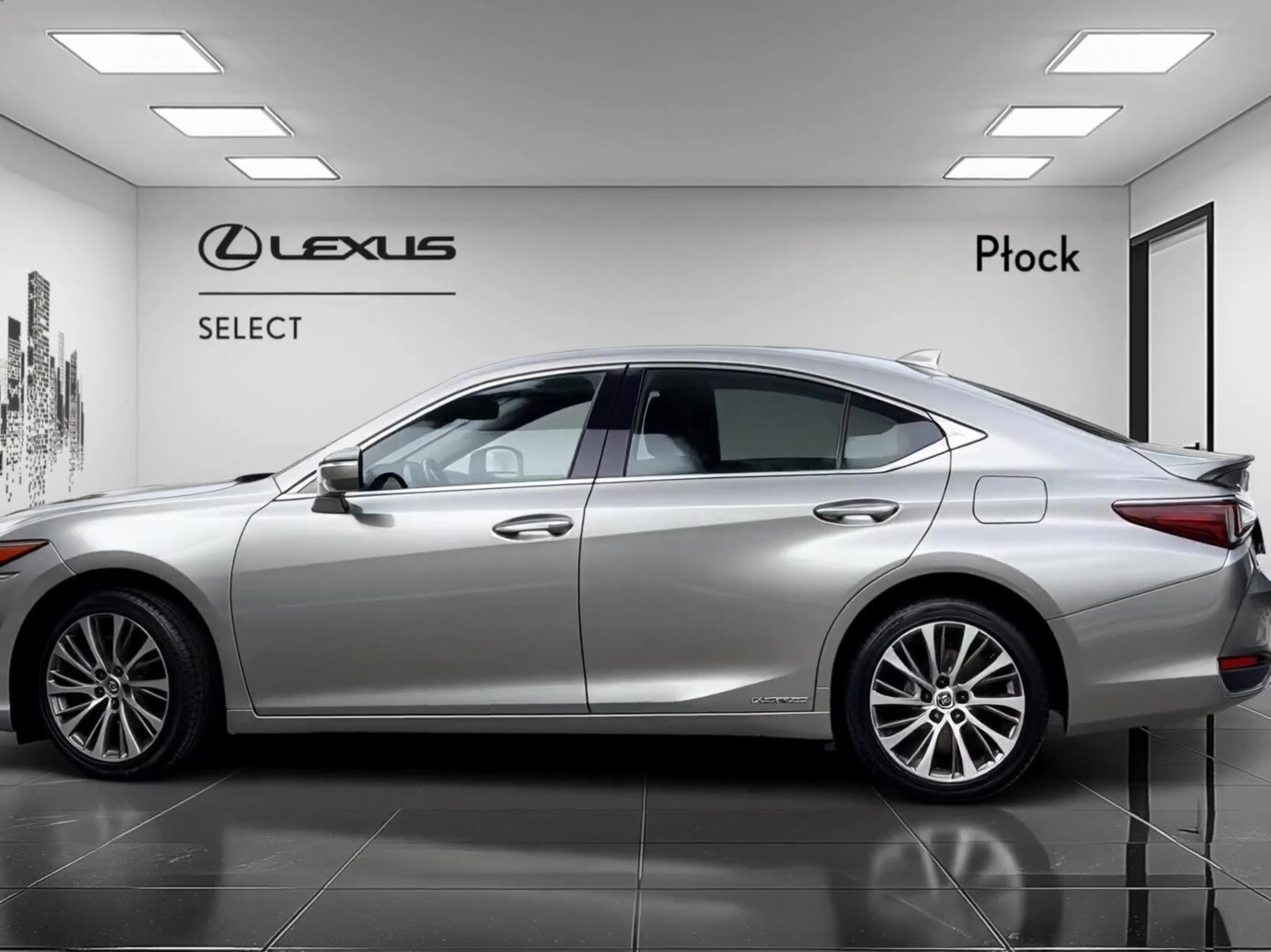 Lexus ES