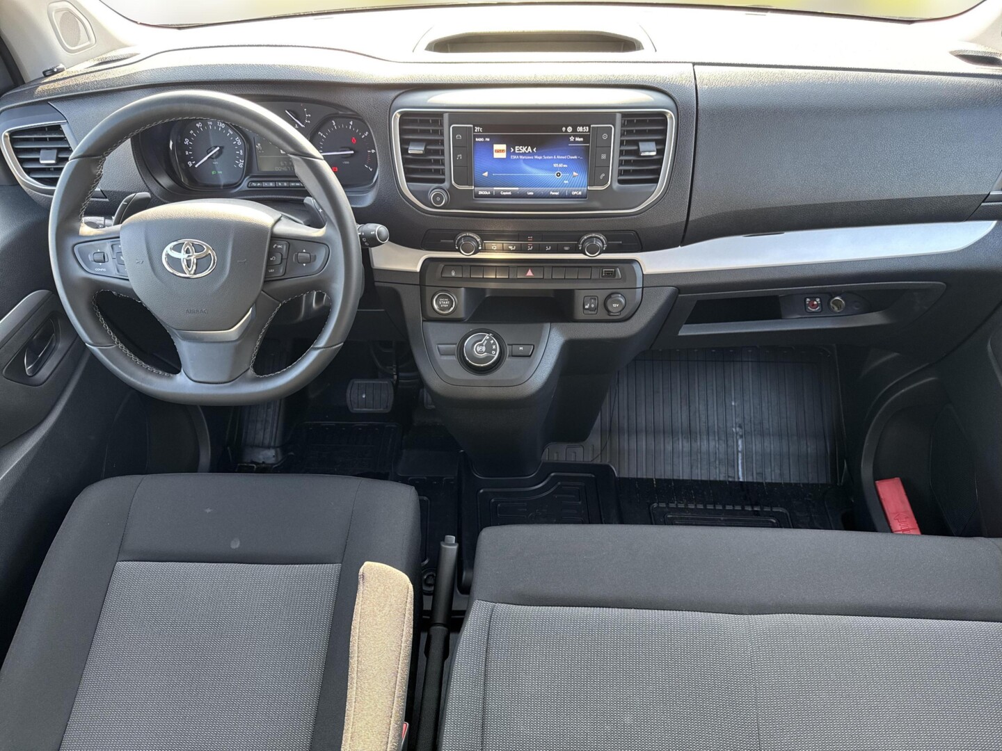 Toyota PROACE VERSO