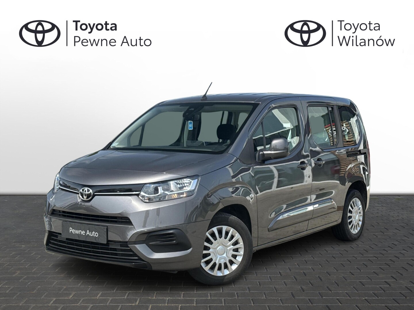 Toyota PROACE CITY VERSO
