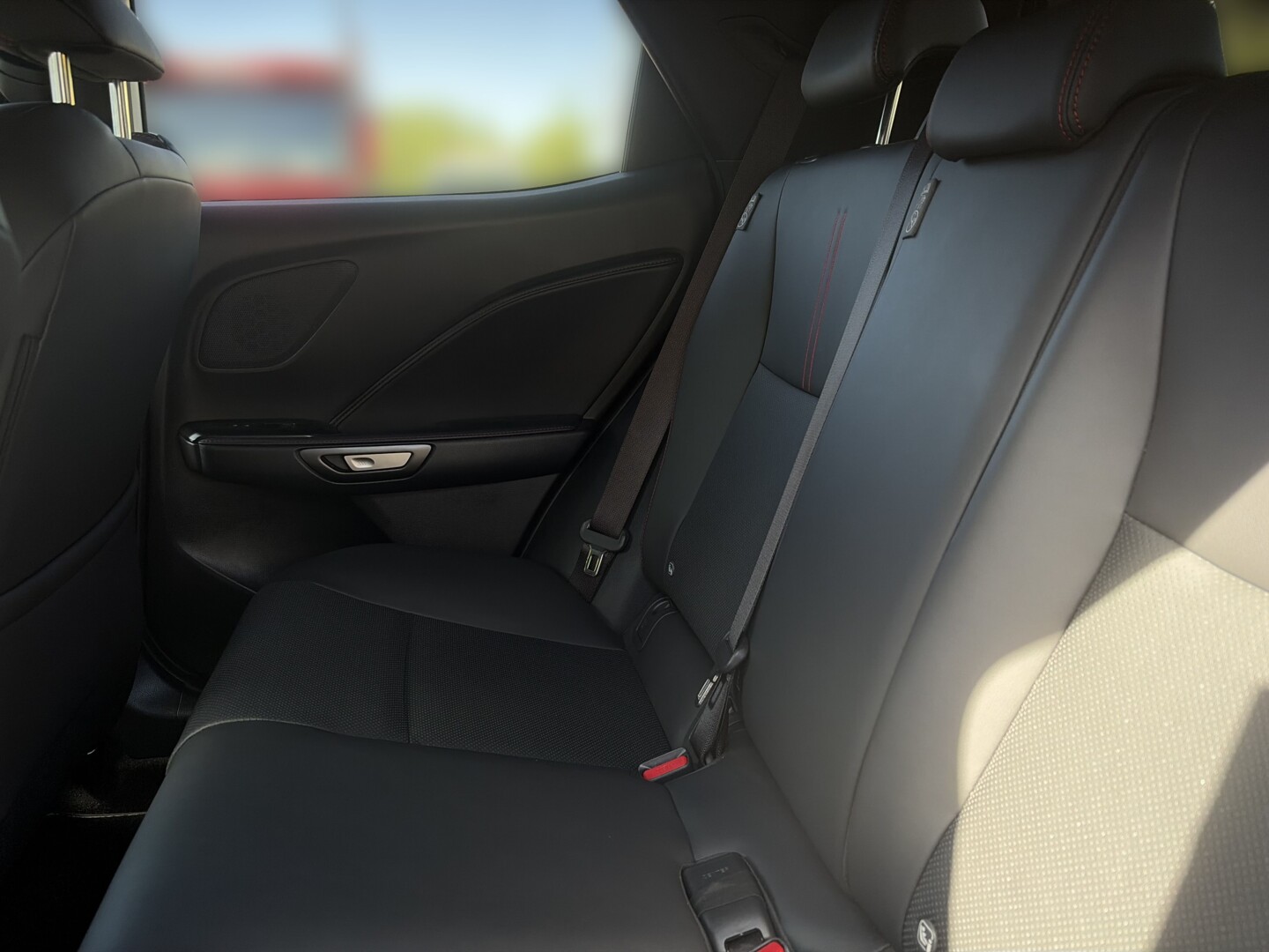 Lexus LBX