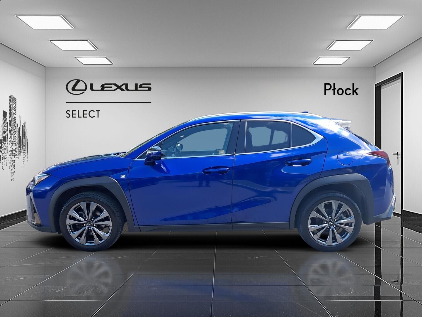 Lexus UX