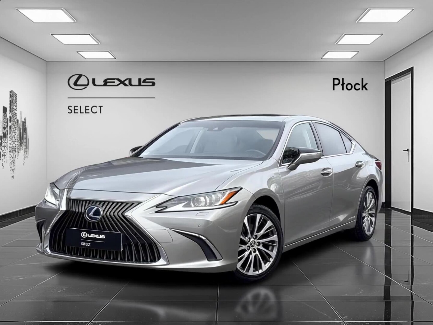 Lexus ES