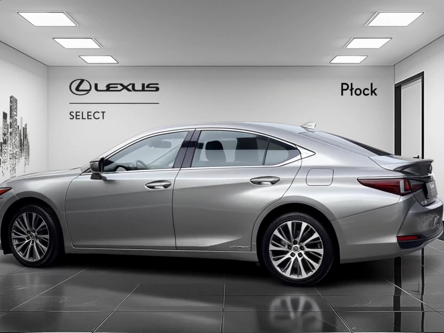 Lexus ES