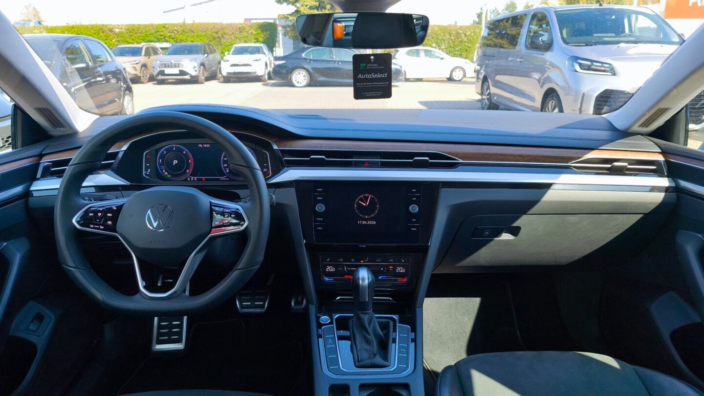 Volkswagen Arteon