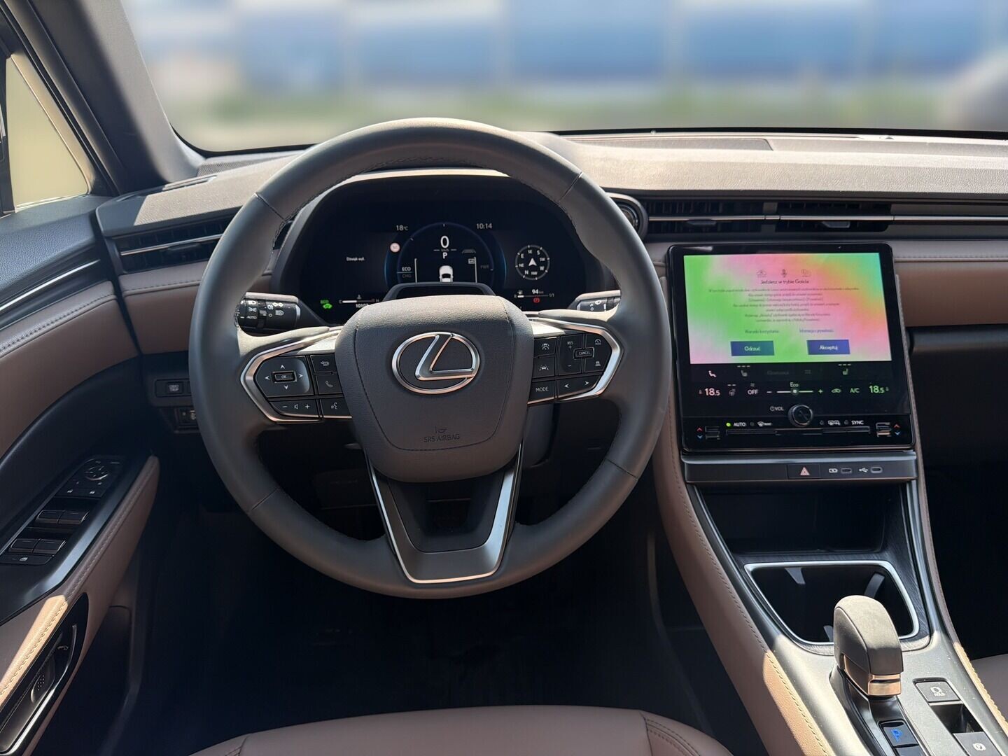 Lexus LBX