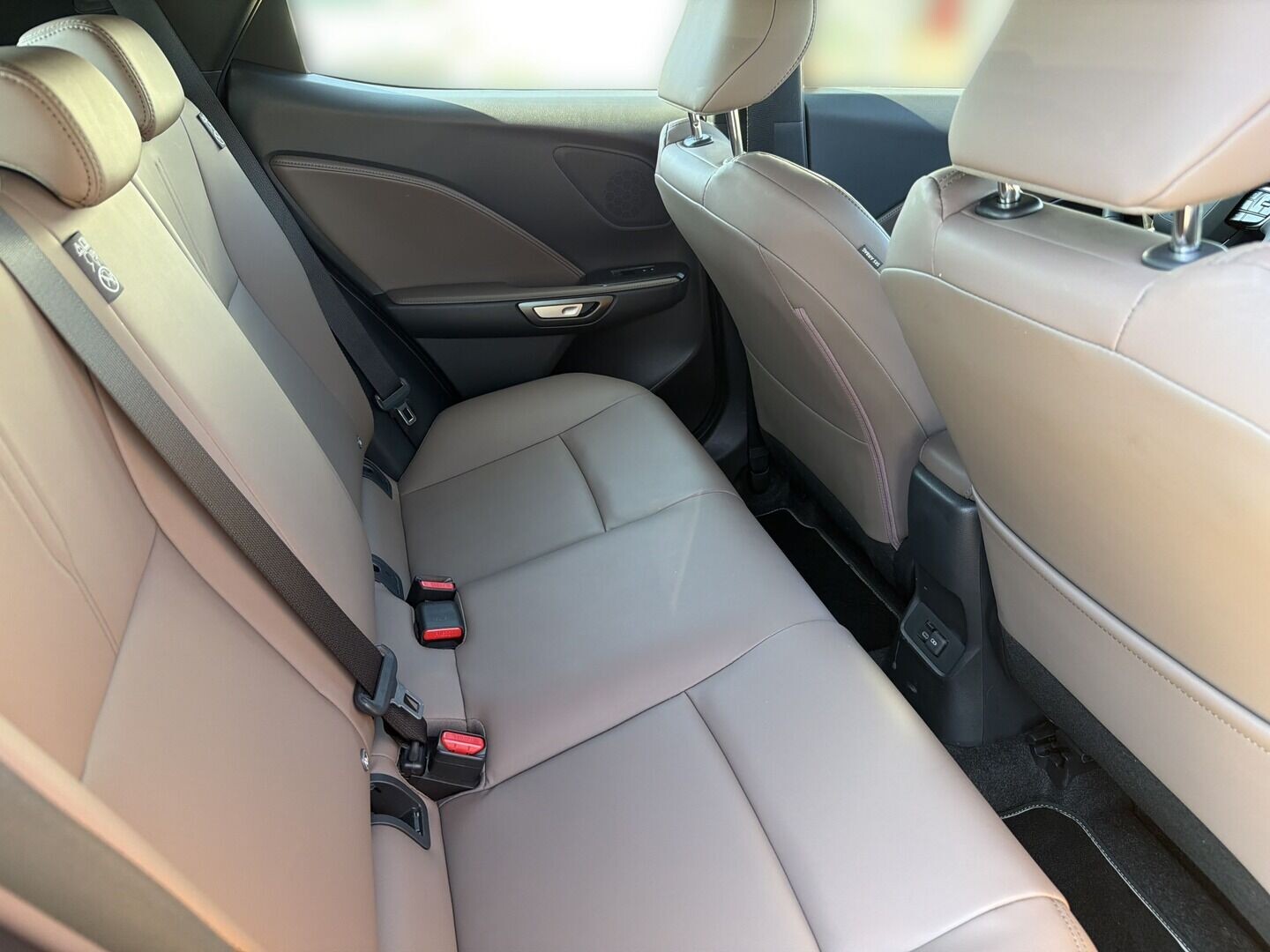 Lexus LBX