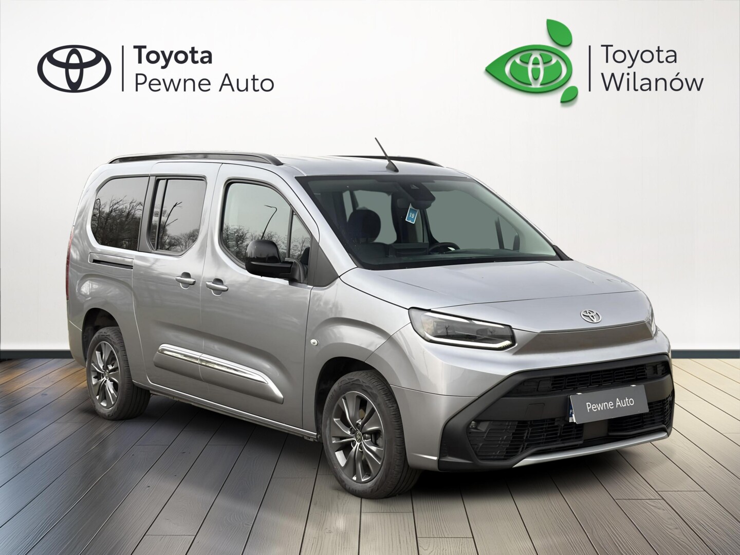 Toyota PROACE CITY VERSO