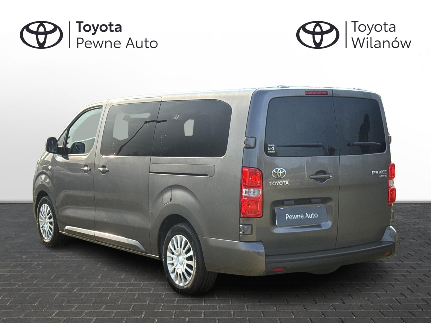 Toyota PROACE VERSO
