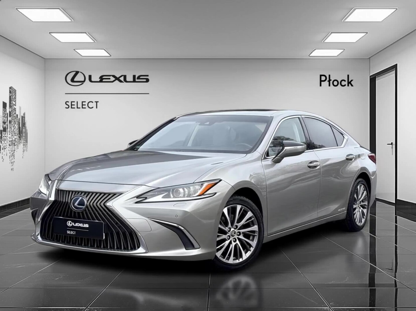Lexus ES