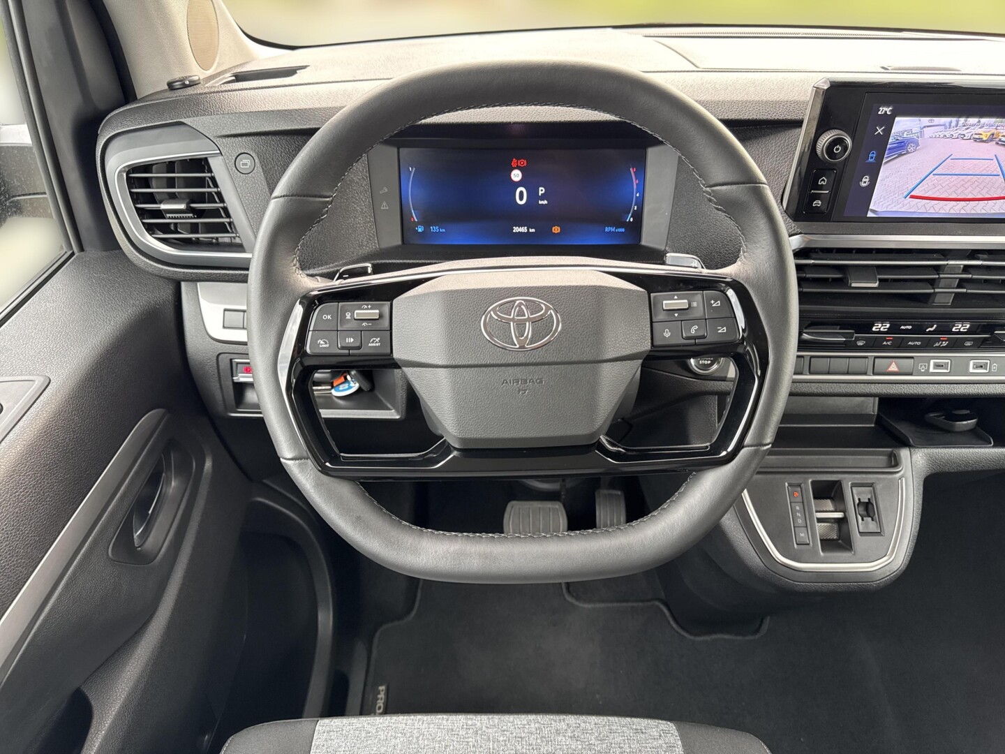 Toyota PROACE VERSO