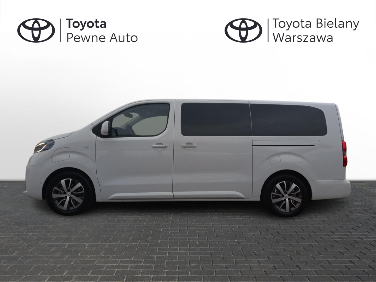 Toyota PROACE VERSO