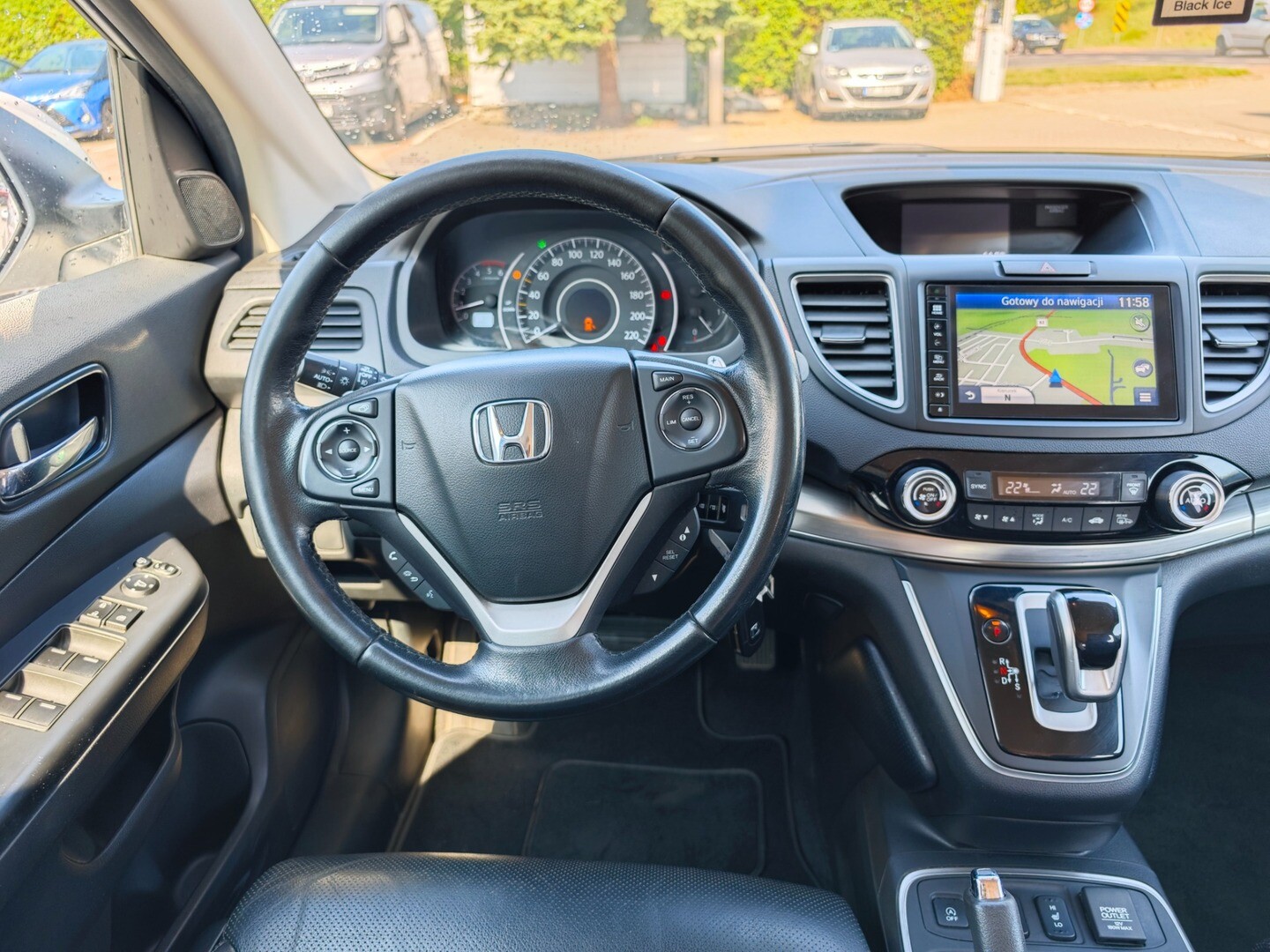 Honda CR-V