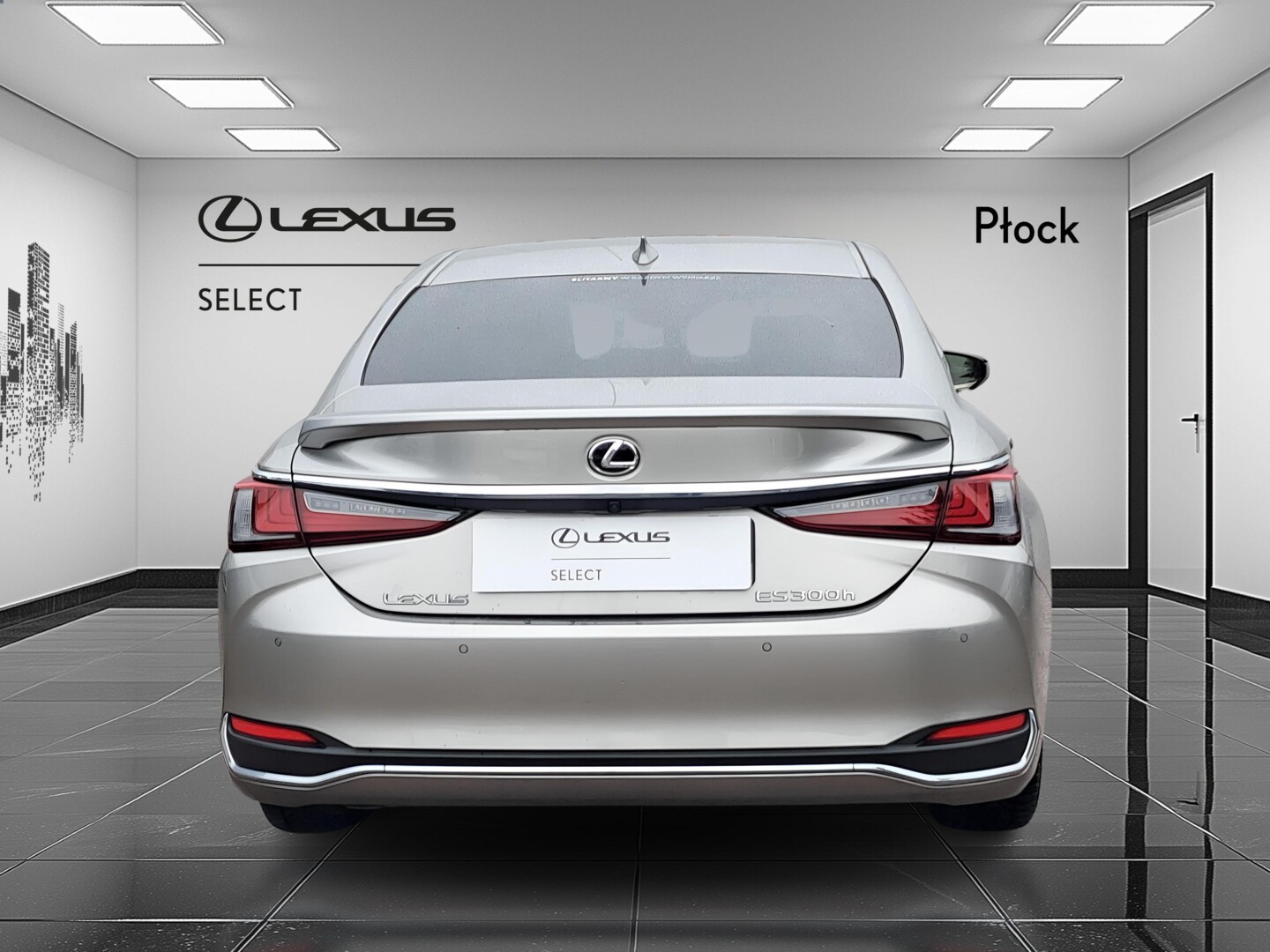 Lexus ES