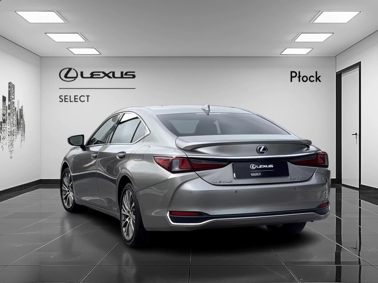Lexus ES